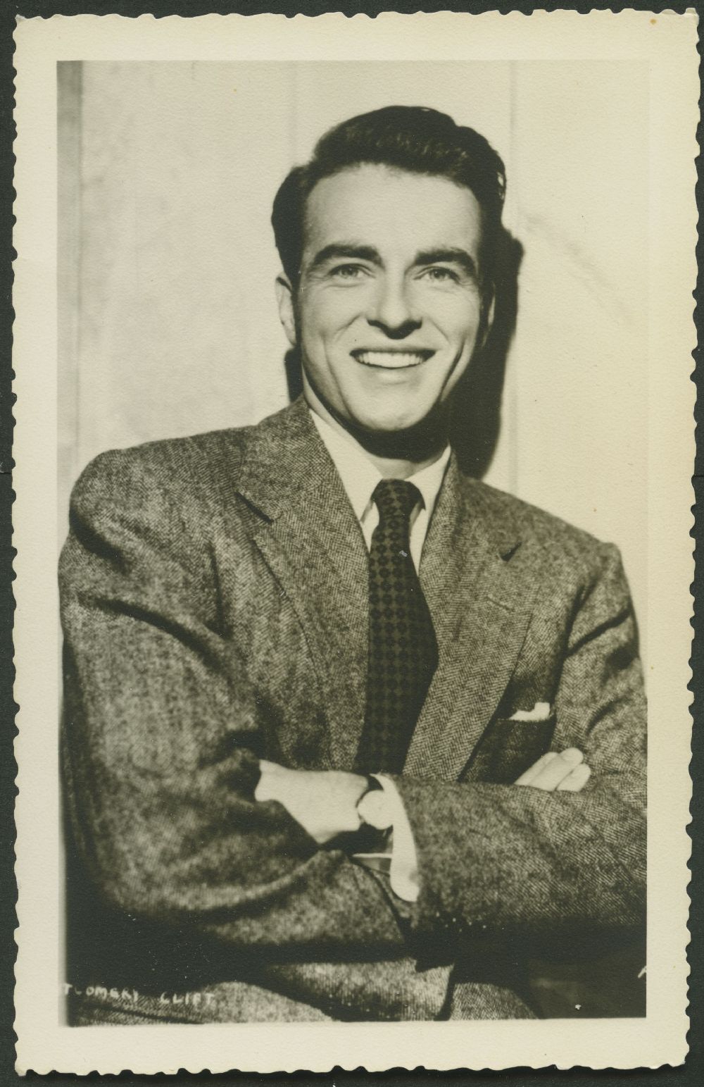 (image for) Montgomery Clift #0346